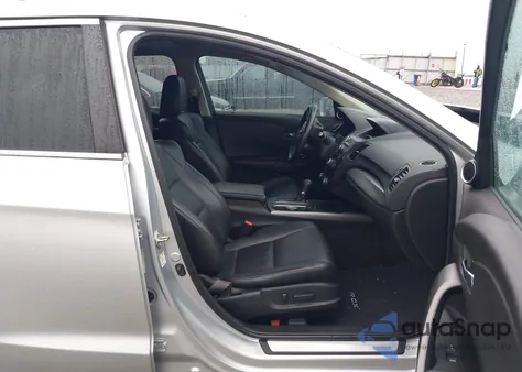 2015 Acura Rdx from USA, damaged, VIN 5J8TB4H31FL026354